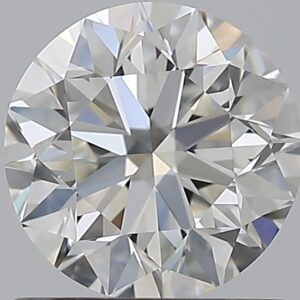 1.000 Ct. G VVS1 ROUND Diamond