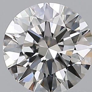 1.000 Ct. G VVS1 ROUND Diamond