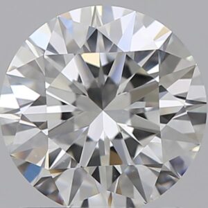 1.000 Ct. G VVS1 ROUND Diamond