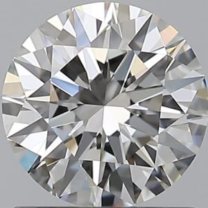 1.000 Ct. G VVS2 ROUND Diamond