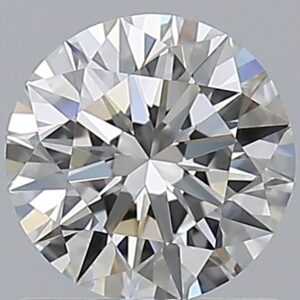 1.000 Ct. G VVS2 ROUND Diamond