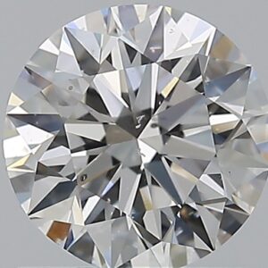 1.000 Ct. F SI1 ROUND Diamond