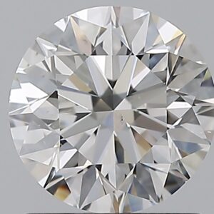 1.000 Ct. F SI1 ROUND Diamond