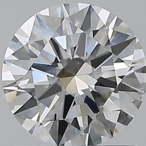 1.000 Ct. G VVS2 ROUND Diamond