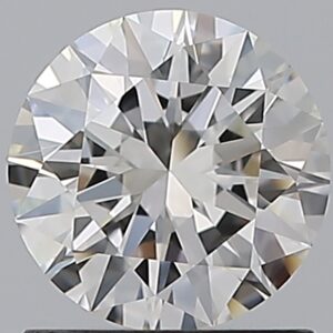 1.000 Ct. G VVS2 ROUND Diamond