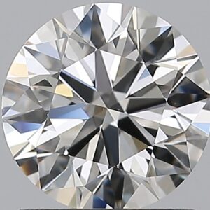 1.000 Ct. G VVS2 ROUND Diamond