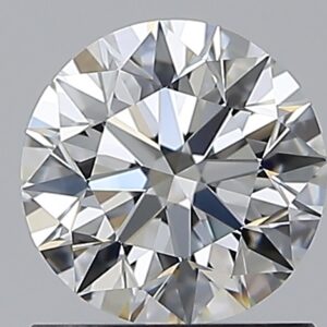 1.000 Ct. G VVS2 ROUND Diamond