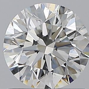 1.000 Ct. G SI1 ROUND Diamond