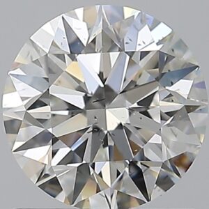 1.000 Ct. G SI1 ROUND Diamond