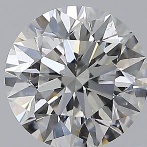 1.000 Ct. G SI1 ROUND Diamond