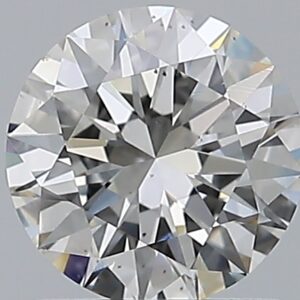 1.000 Ct. G SI1 ROUND Diamond