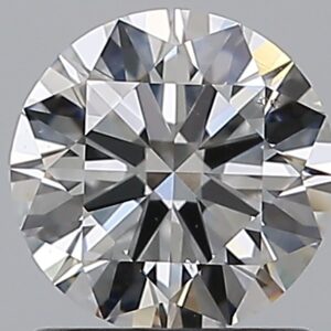 1.000 Ct. G SI1 ROUND Diamond