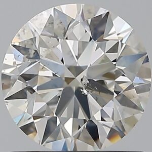 1.000 Ct. G SI2 ROUND Diamond