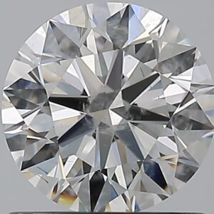 1.000 Ct. G SI2 ROUND Diamond