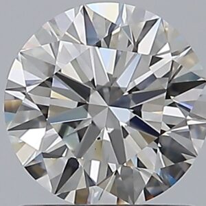 1.000 Ct. H VS2 ROUND Diamond