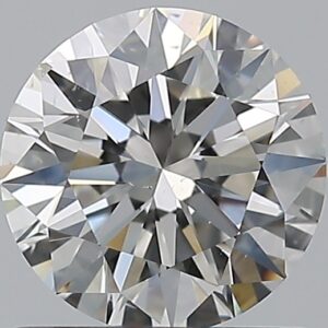 1.000 Ct. H SI1 ROUND Diamond