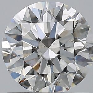 1.000 Ct. H SI1 ROUND Diamond