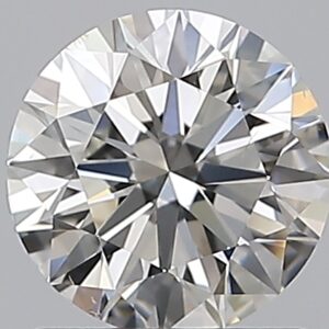 1.000 Ct. H SI1 ROUND Diamond