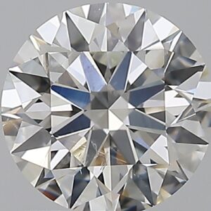 1.000 Ct. H SI2 ROUND Diamond