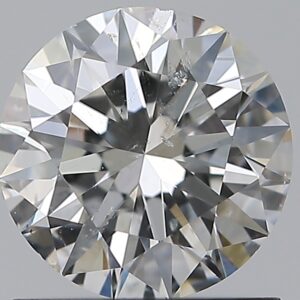 1.000 Ct. H SI2 ROUND Diamond