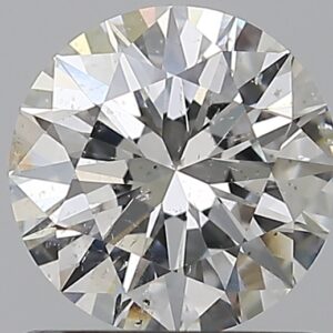 1.000 Ct. H SI2 ROUND Diamond