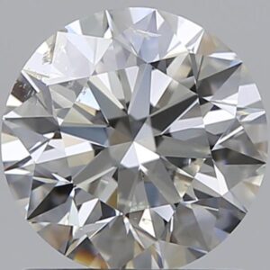 1.000 Ct. H SI2 ROUND Diamond