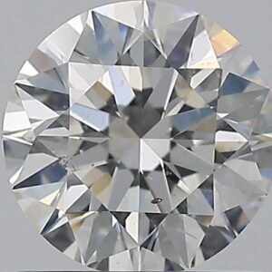 1.000 Ct. H SI2 ROUND Diamond