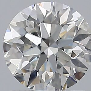 1.000 Ct. H SI2 ROUND Diamond