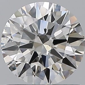 1.000 Ct. H SI2 ROUND Diamond