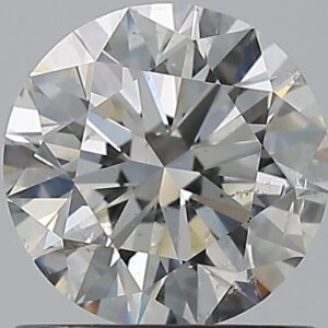 1.000 Ct. H SI2 ROUND Diamond