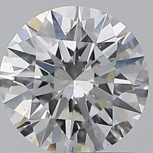 1.000 Ct. H SI2 ROUND Diamond