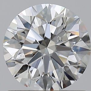 1.000 Ct. H SI2 ROUND Diamond