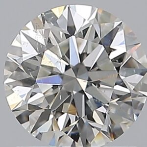 1.000 Ct. H SI2 ROUND Diamond