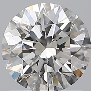 1.000 Ct. H SI2 ROUND Diamond