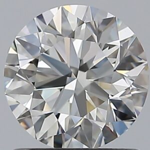 1.000 Ct. I VVS1 ROUND Diamond