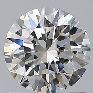 1.000 Ct. I VVS2 ROUND Diamond