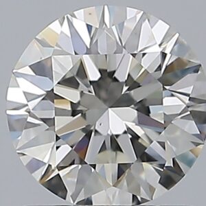 1.000 Ct. I VS1 ROUND Diamond