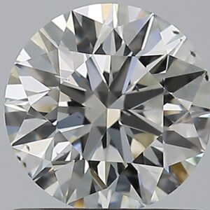 1.000 Ct. I SI1 ROUND Diamond