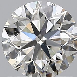 1.000 Ct. I SI1 ROUND Diamond