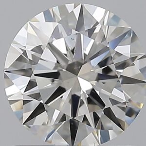 1.000 Ct. I SI1 ROUND Diamond