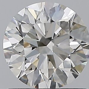 1.000 Ct. I SI1 ROUND Diamond