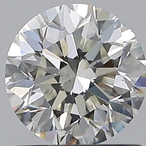 1.000 Ct. I SI1 ROUND Diamond