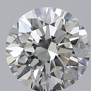 1.000 Ct. I SI1 ROUND Diamond