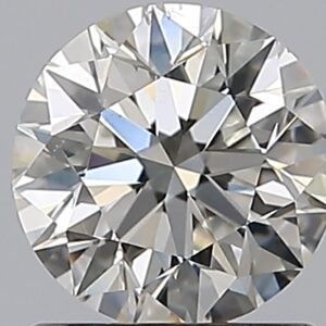 1.000 Ct. I SI2 ROUND Diamond