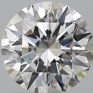 1.000 Ct. I SI2 ROUND Diamond