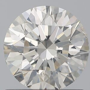 1.000 Ct. I SI2 ROUND Diamond