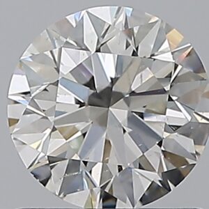 1.000 Ct. I SI2 ROUND Diamond