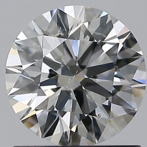 1.000 Ct. I SI2 ROUND Diamond