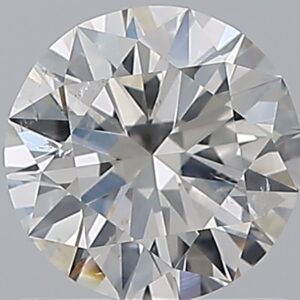 1.000 Ct. I SI2 ROUND Diamond