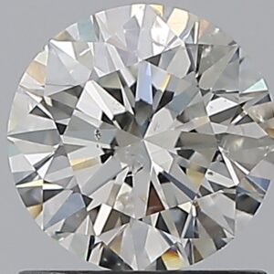 1.000 Ct. I SI2 ROUND Diamond